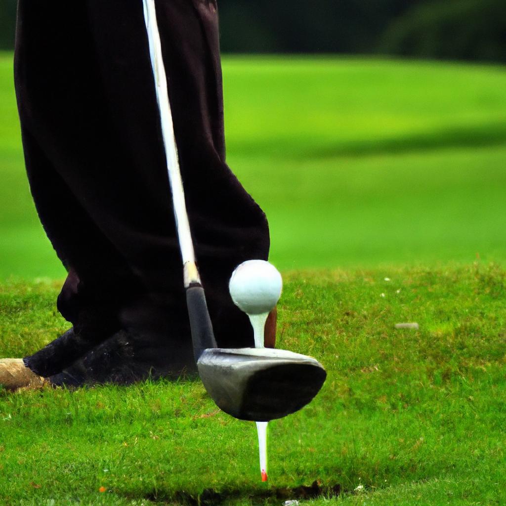 Swinging into Patience: My Journey of Learning the Art of Golf