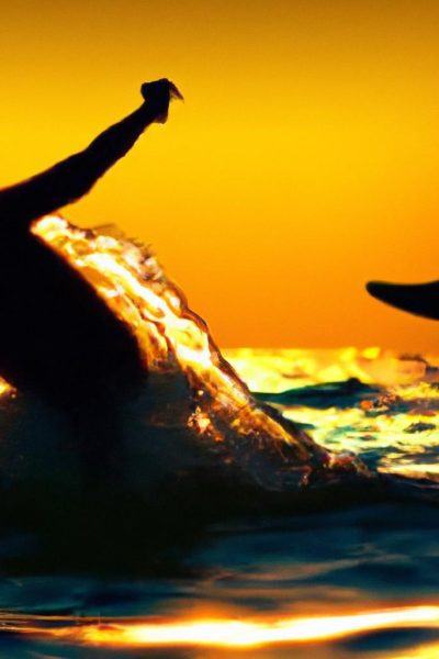 Mastering the Waves: The Journey Behind My Swimming Skills