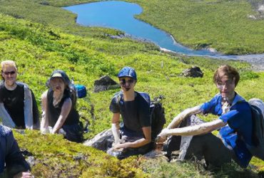 Join Our Hiking Adventure: Class Sports Project This Weekend Awaits You!