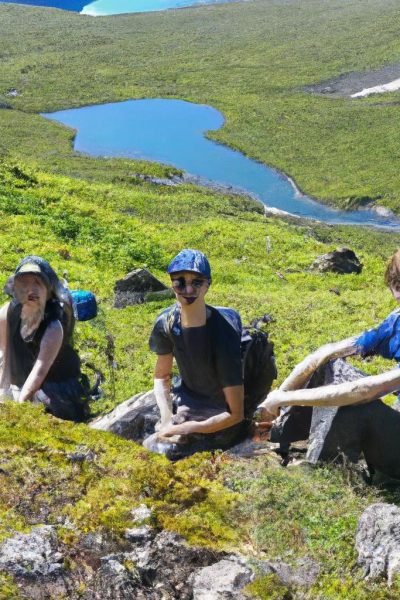 Join Our Hiking Adventure: Class Sports Project This Weekend Awaits You!