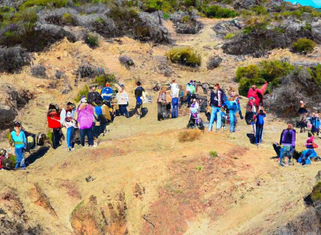 Join Us for an Adventure: Weekend Hiking Project with Our Class!