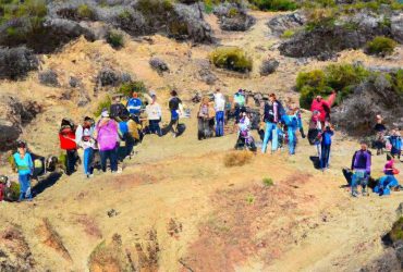 Join Us for an Adventure: Weekend Hiking Project with Our Class!