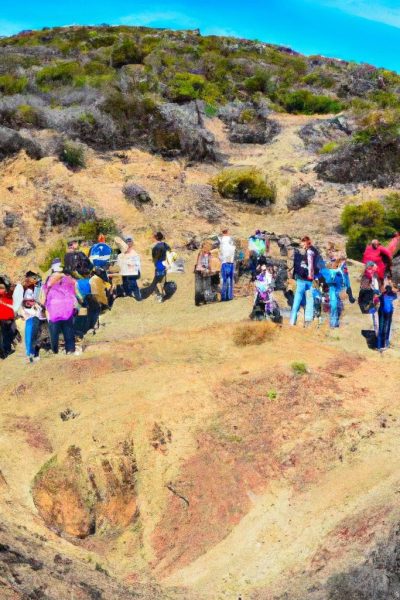 Join Us for an Adventure: Weekend Hiking Project with Our Class!