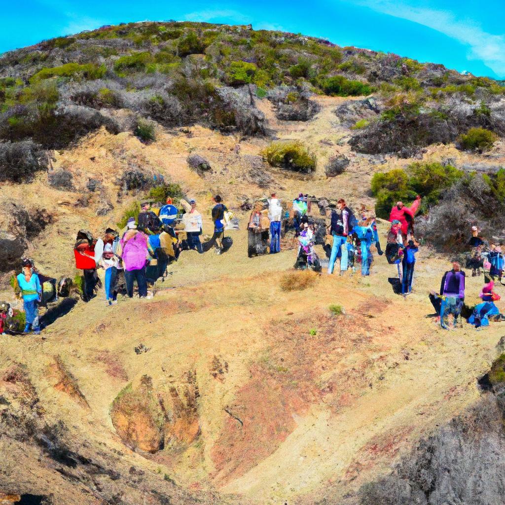 Join Us for an Adventure: Weekend Hiking Project with Our Class!