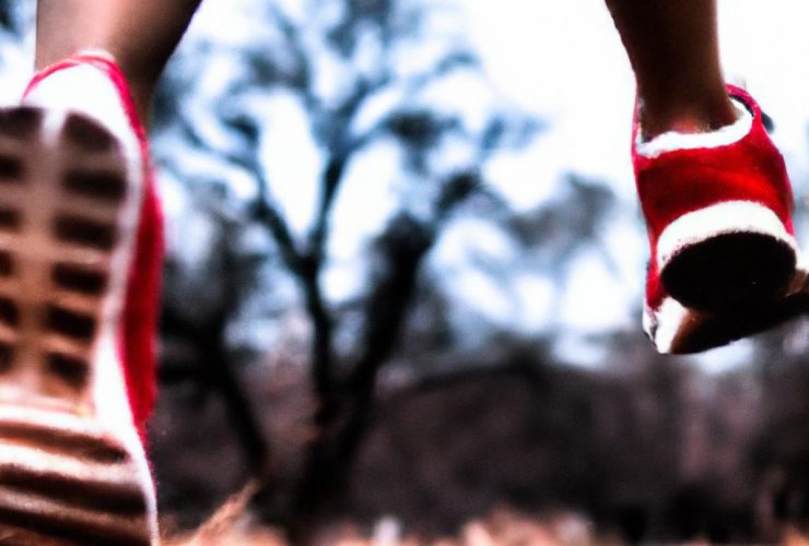 Leaping into Passion: Exploring My Love for Long Jump and Running