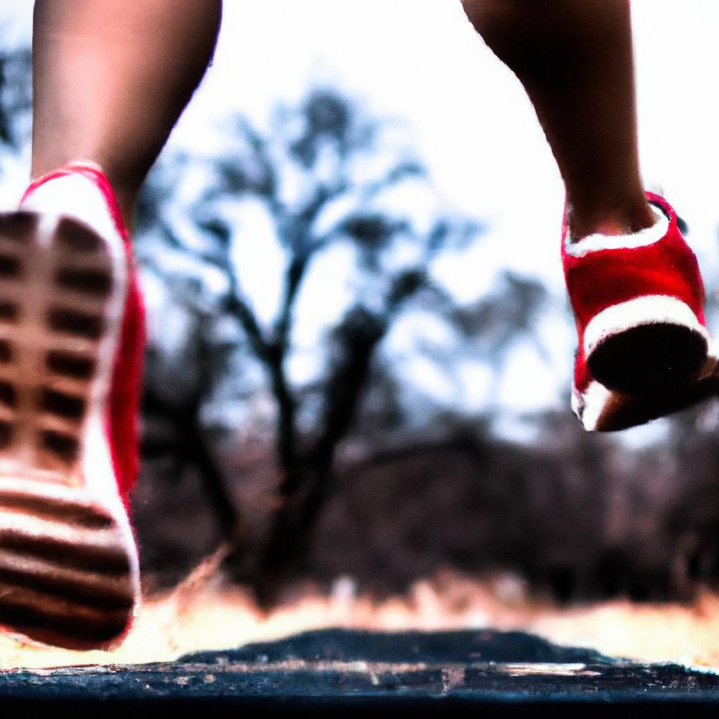 Leaping into Passion: Exploring My Love for Long Jump and Running