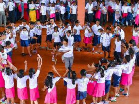 Celebrating Talent and Team Spirit: Highlights from Our Annual School Sports Meeting