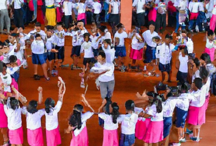 Celebrating Talent and Team Spirit: Highlights from Our Annual School Sports Meeting