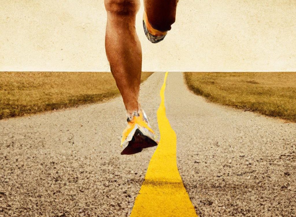 Chasing the Finish Line: My Journey to Complete a Marathon Next Month