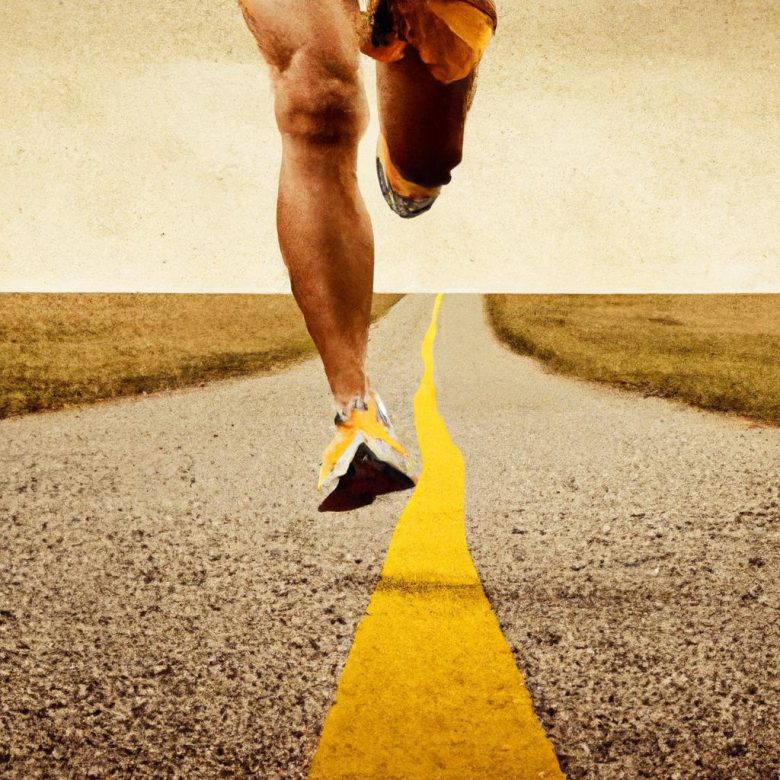 Chasing the Finish Line: My Journey to Complete a Marathon Next Month