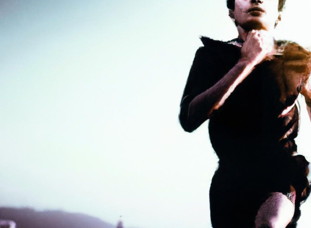 From Strides to Heights: My Journey through Long Jump and Running