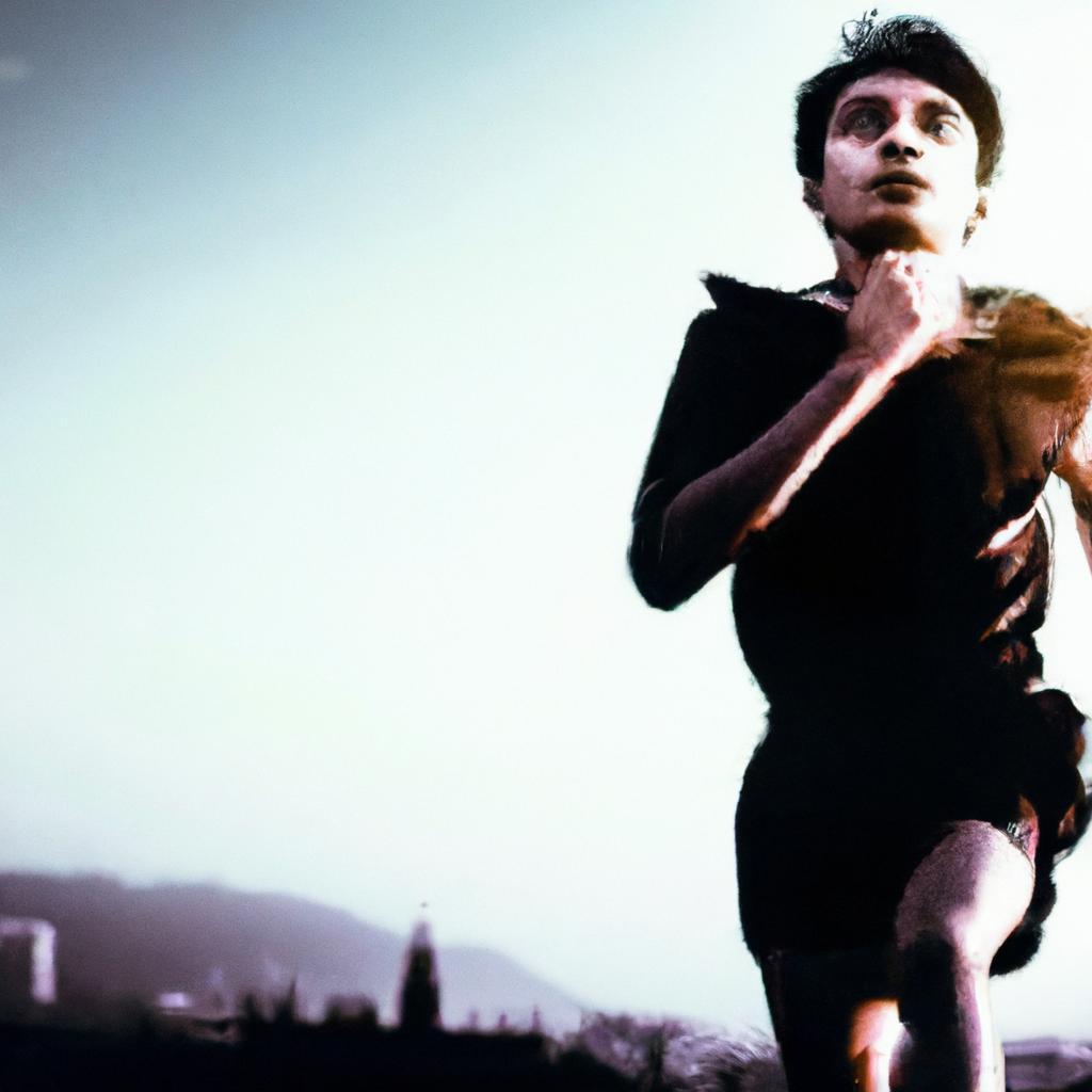 From Strides to Heights: My Journey through Long Jump and Running