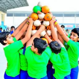 showcasing⁣ Excellence and unity Through Competition‍ at Our‌ Annual Sports‌ Meeting