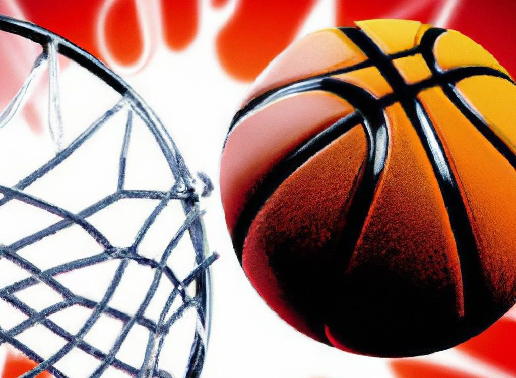 Dribbling Towards Health: How Basketball Boosts Fitness and Teamwork Skills