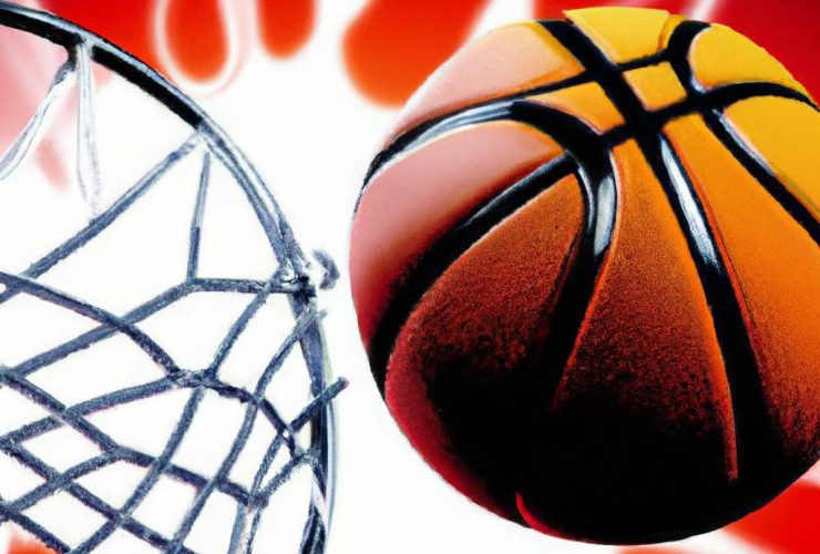 Dribbling Towards Health: How Basketball Boosts Fitness and Teamwork Skills