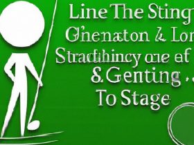 Swinging into Patience: My Journey of Learning Golf and Strengthening Focus