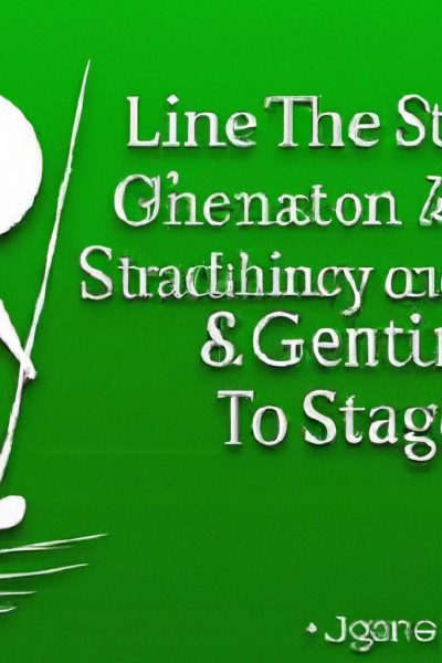 Swinging into Patience: My Journey of Learning Golf and Strengthening Focus