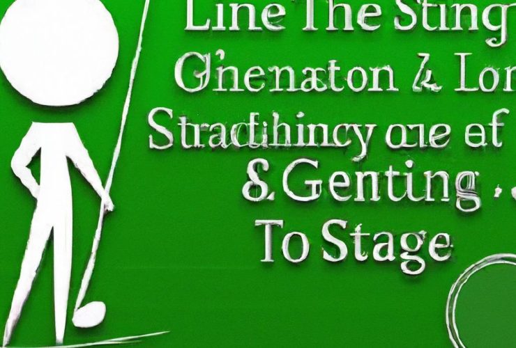 Swinging into Patience: My Journey of Learning Golf and Strengthening Focus