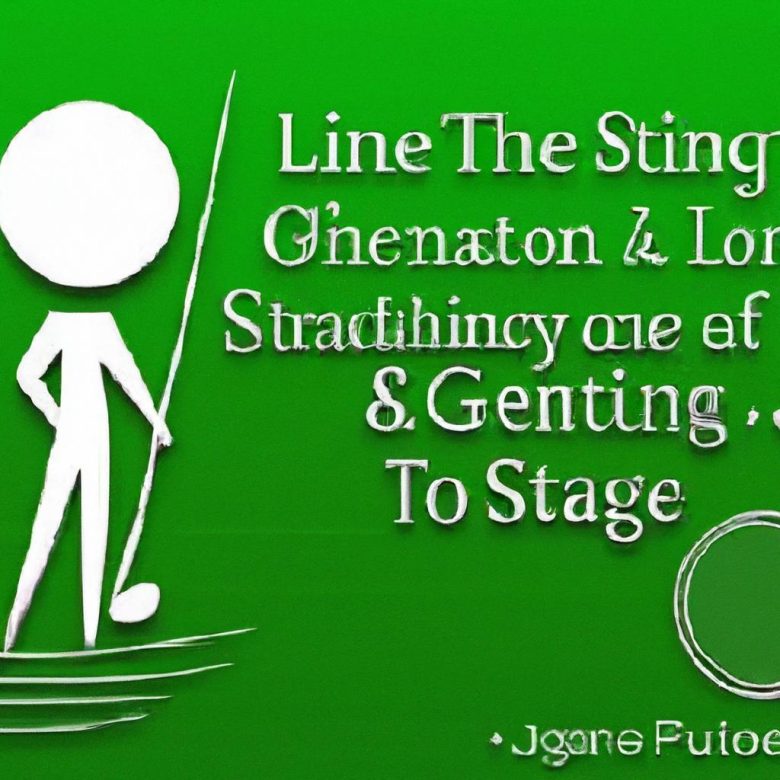 Swinging into Patience: My Journey of Learning Golf and Strengthening Focus