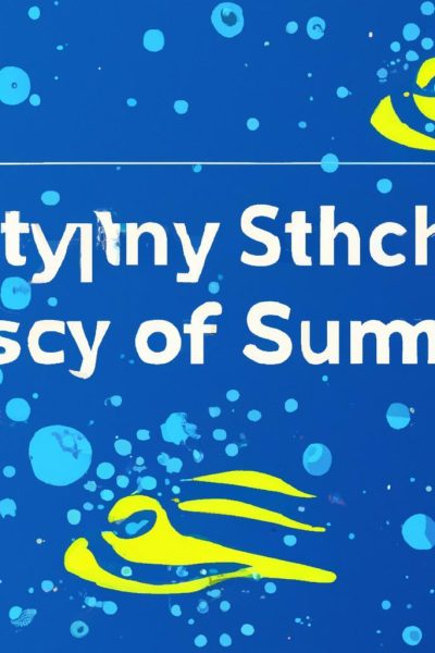 From Splashing to Synchronized: The Journey Behind My Swimming Mastery