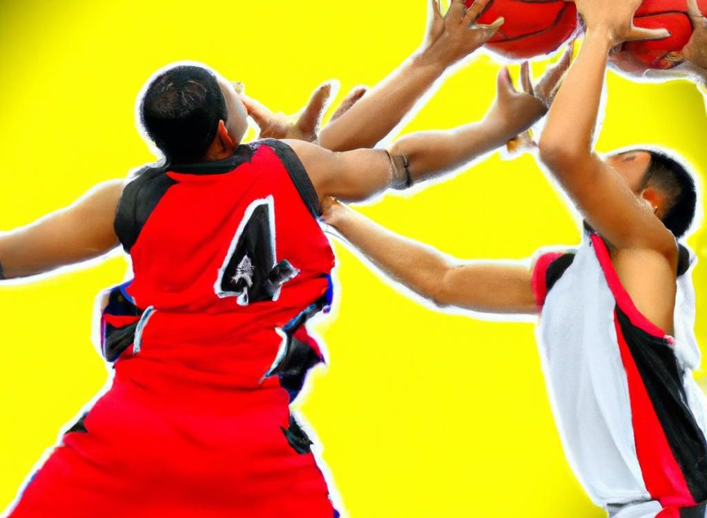 Dribbling Toward Health: The Dual Benefits of Basketball for Body and Teamwork Skills