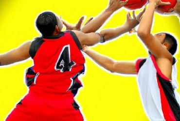 Dribbling Toward Health: The Dual Benefits of Basketball for Body and Teamwork Skills