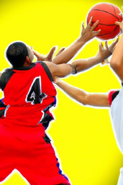 Dribbling Toward Health: The Dual Benefits of Basketball for Body and Teamwork Skills