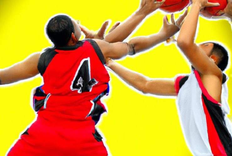 Dribbling Toward Health: The Dual Benefits of Basketball for Body and Teamwork Skills