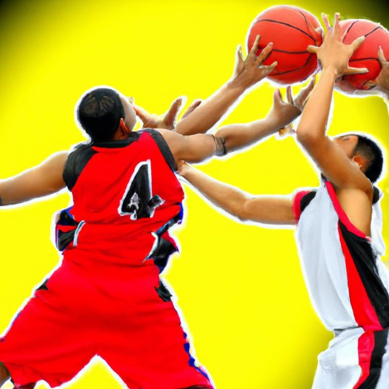 Dribbling Toward Health: The Dual Benefits of Basketball for Body and Teamwork Skills