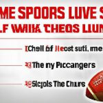 Chasing Thrills: The Allure of the Olympics and World Cup Sports Programs