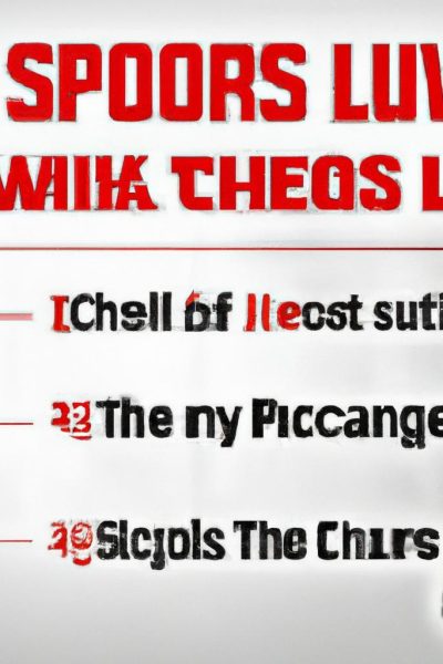 Chasing Thrills: The Allure of the Olympics and World Cup Sports Programs