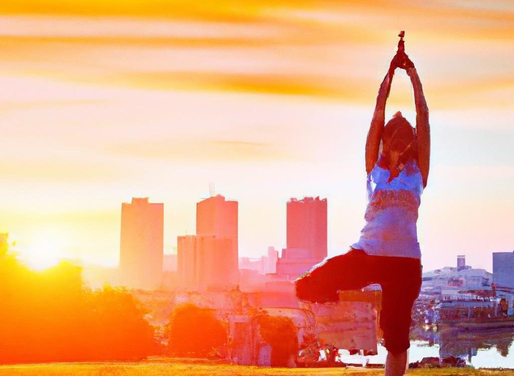 Balancing Health: My Daily Journey of Aerobics and Strength Training for Wellness