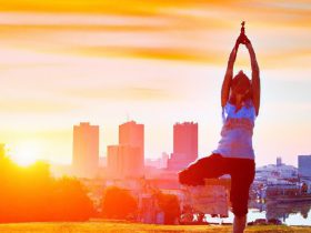 Balancing Health: My Daily Journey of Aerobics and Strength Training for Wellness