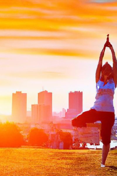 Balancing Health: My Daily Journey of Aerobics and Strength Training for Wellness