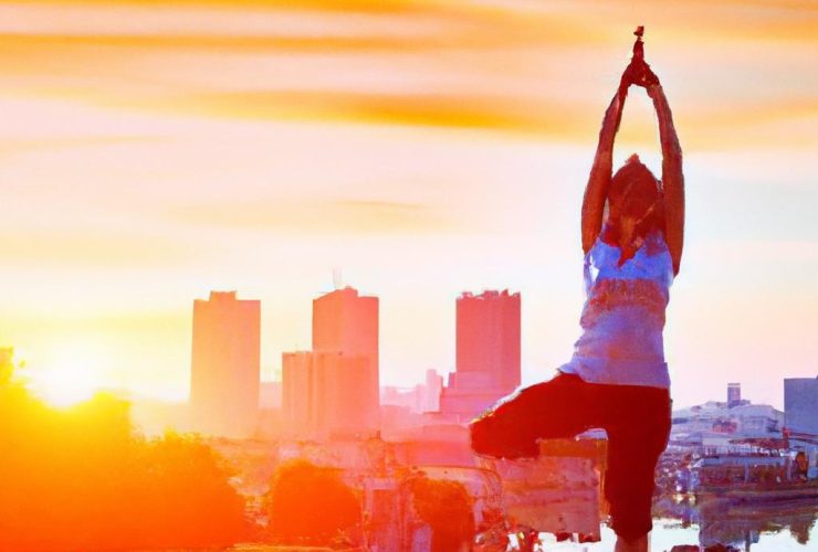 Balancing Health: My Daily Journey of Aerobics and Strength Training for Wellness