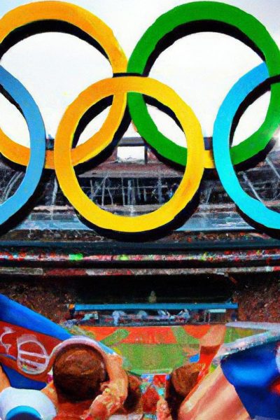 Captivated by Competition: My Love for the Olympic Games and World Cup Spectacles