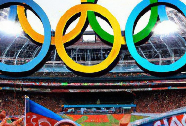 Captivated by Competition: My Love for the Olympic Games and World Cup Spectacles