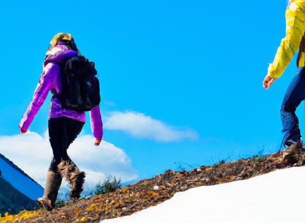 Join Us for a Weekend Hiking Adventure: A Class Sports Project Invitation!