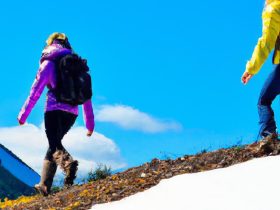 Join Us for a Weekend Hiking Adventure: A Class Sports Project Invitation!