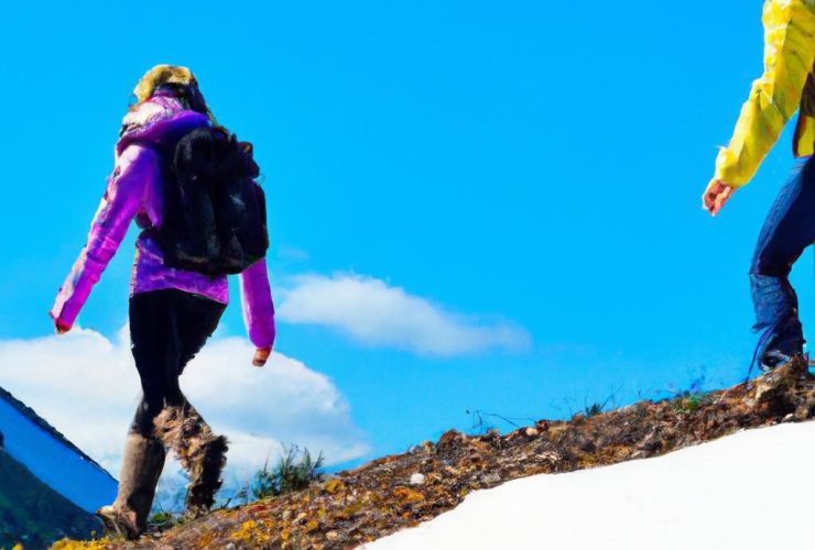 Join Us for a Weekend Hiking Adventure: A Class Sports Project Invitation!