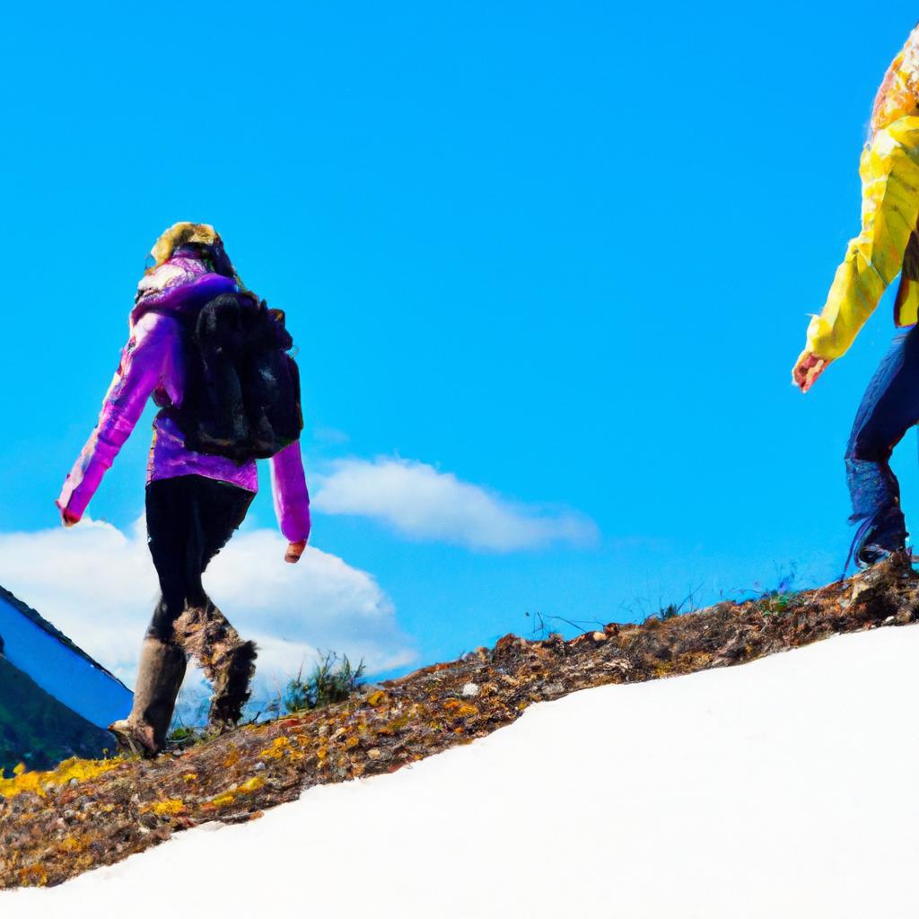 Join Us for a Weekend Hiking Adventure: A Class Sports Project Invitation!