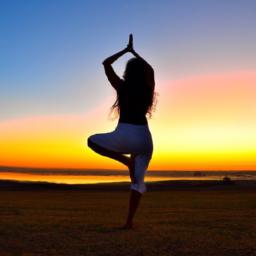 Embracing Stillness: How Yoga Cultivates Mindfulness and Reduces Stress