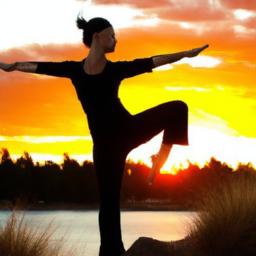Embracing Tranquility Through Movement: The‌ Synergistic Benefits of Yoga and tai Chi