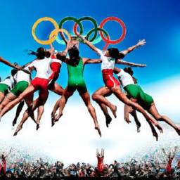 Exploring the ⁣Thrill of Global Unity in Olympic and World Cup Moments