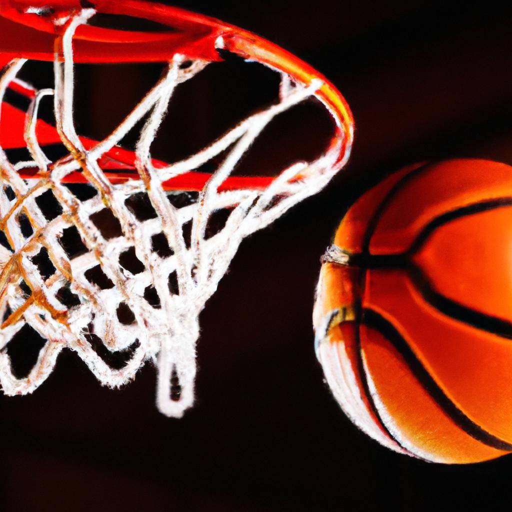 Basketball: A Dual Workout for Body and Bonds Through Teamwork