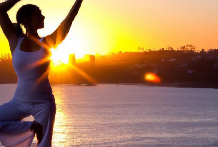 Embracing Serenity: The Power of Yoga and Tai Chi for Relaxation and Well-Being