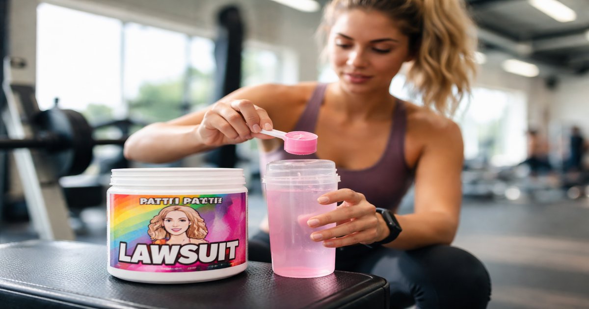 pattie gonia lawsuit in use