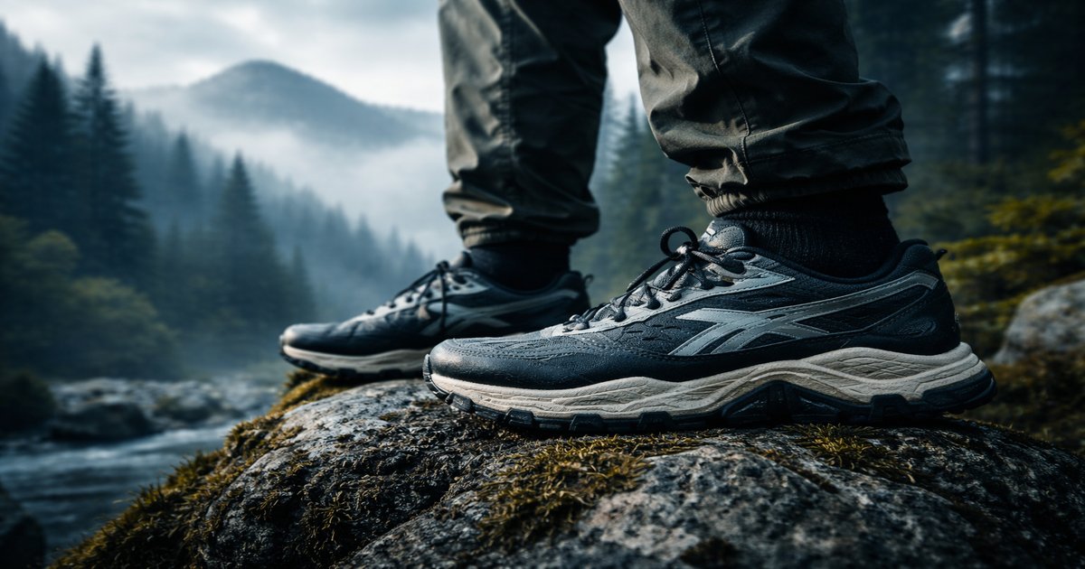 reebok in use