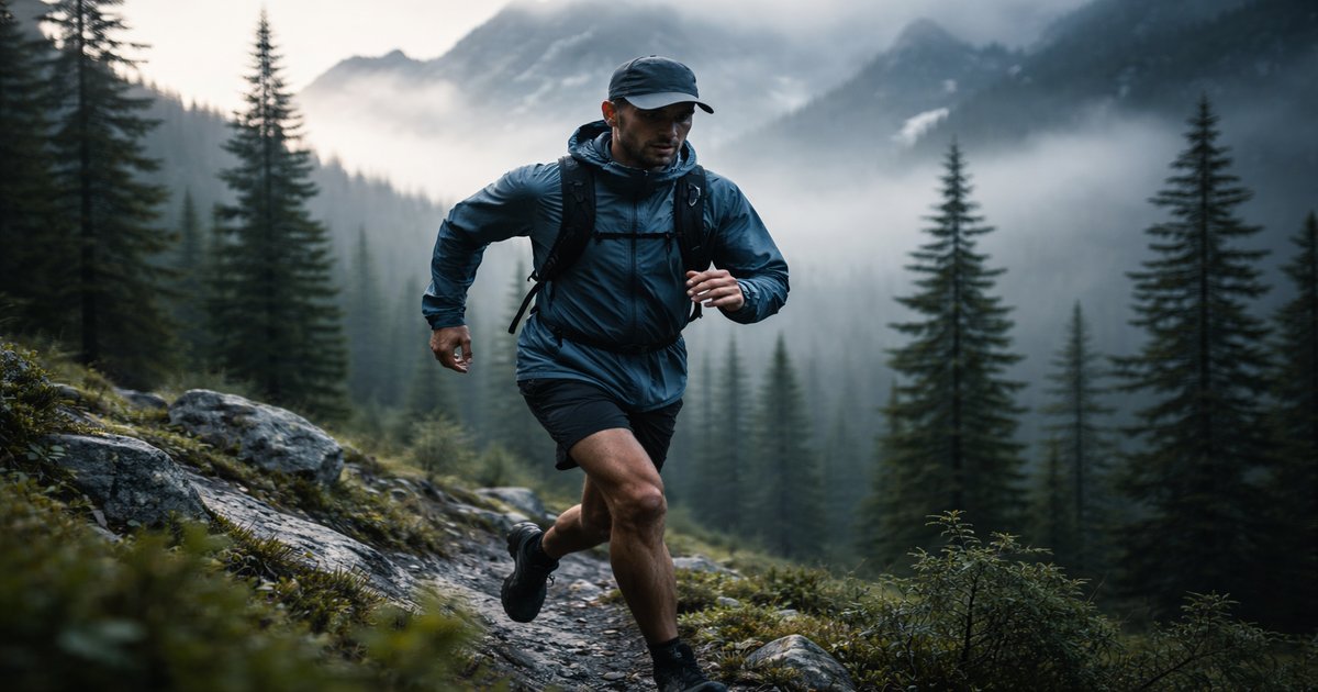 arc'teryx norvan in use